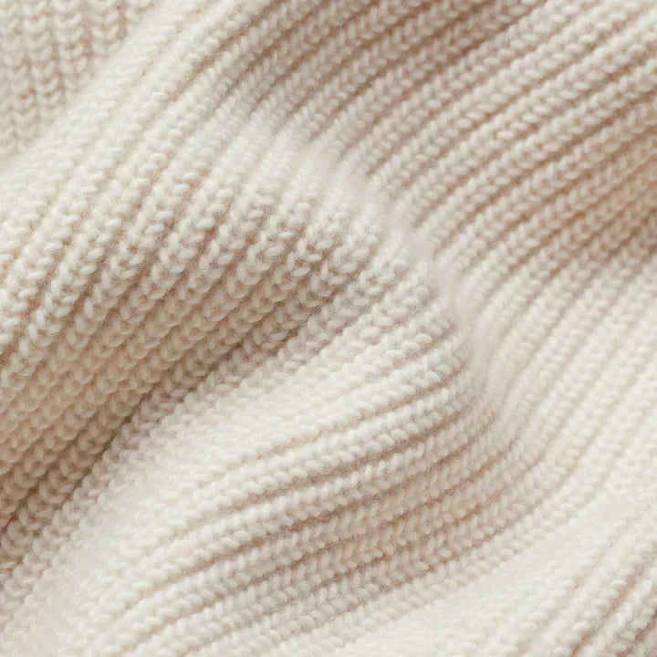 Women's Cozy Chunky Knit Longline Cardigan with Pockets